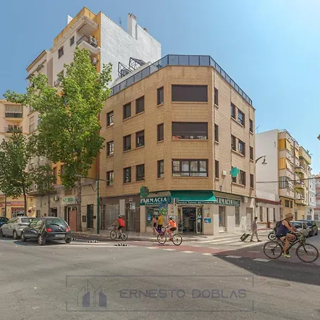 Apartamento Living4malaga Juan De Austria *