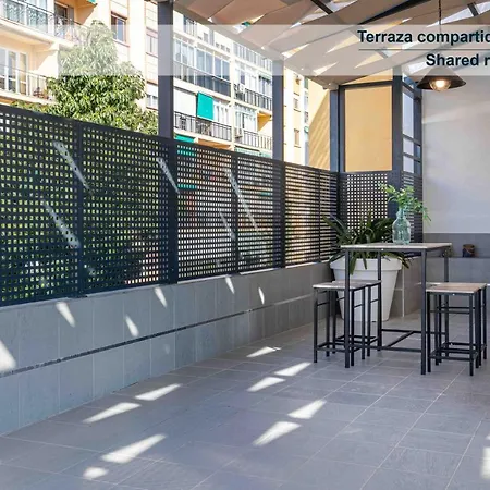 Living4malaga Juan De Austria Apartamento *
