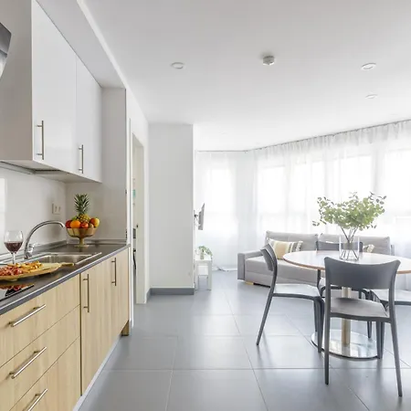 Living4malaga Juan De Austria Apartamento