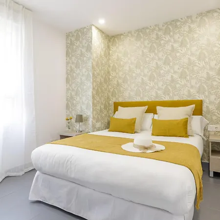 Apartamento Living4malaga Juan De Austria