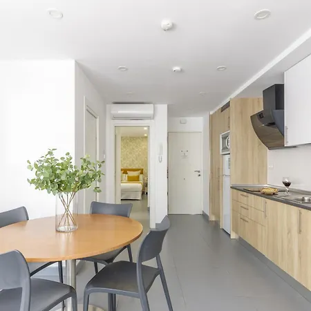 Living4malaga Juan De Austria Apartamento *