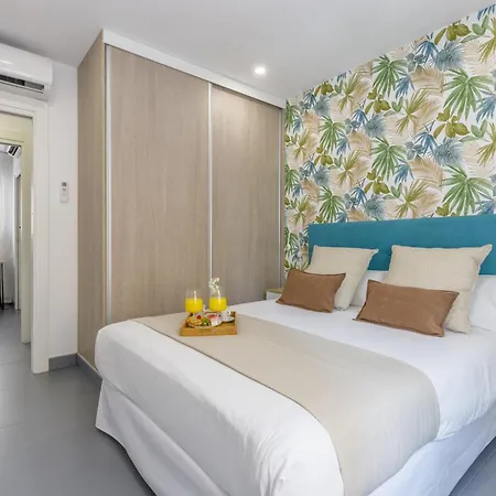 Apartamento Living4malaga Juan De Austria Málaga